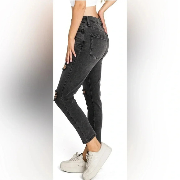 RE generation by Celebrity Pink-mindful Jeans Size 7/28 - Picture 2 of 10